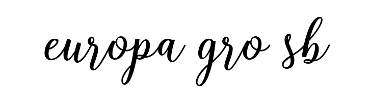 BellaRiosa  Free Fonts Download