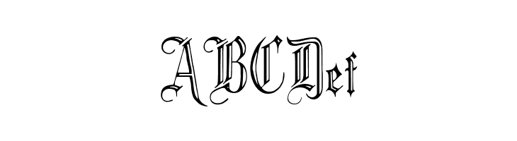 Minster No 2  Free Fonts Download