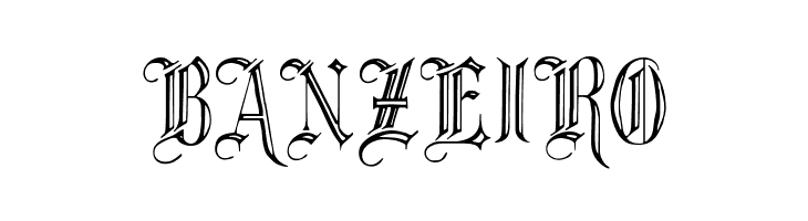 Minster No 2  Free Fonts Download