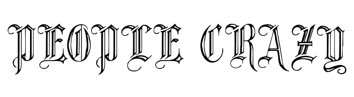 Minster No 2  Free Fonts Download