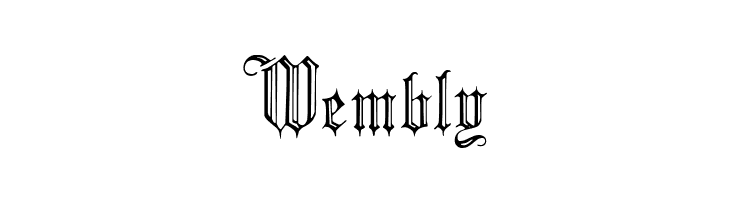 Minster No 2  Free Fonts Download