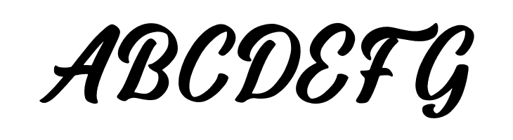 Billionstar  Free Fonts Download