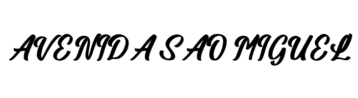 Billionstar  Free Fonts Download