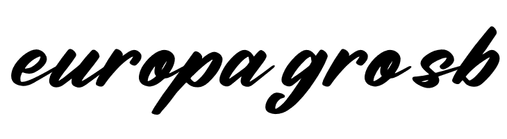 Billionstar Italic  Free Fonts Download