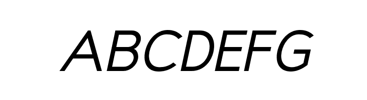 NsaiItalic  Free Fonts Download