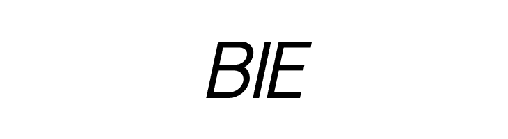 NsaiItalic  Free Fonts Download