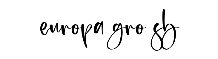 Brunella  Free Fonts Download