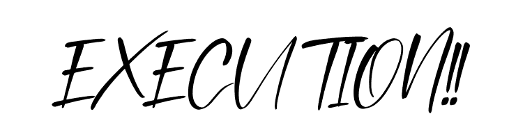 Brunella Italic  Free Fonts Download