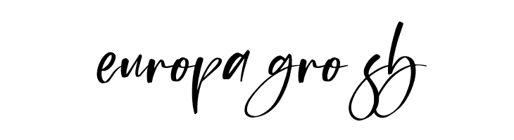 Brunella Italic  Free Fonts Download