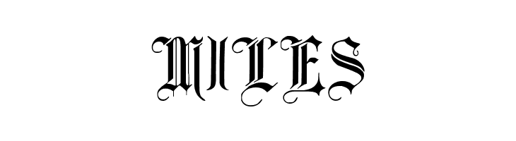 Minster No 1  Free Fonts Download