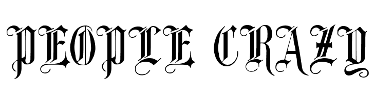 Minster No 1  Free Fonts Download