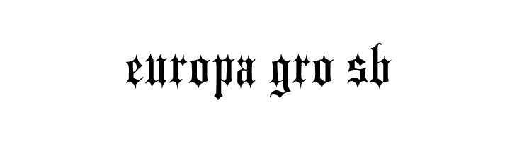 Minster No 1  Free Fonts Download