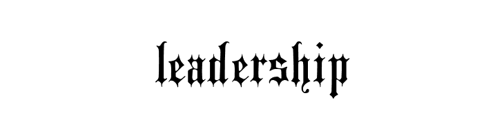 Minster No 1  Free Fonts Download