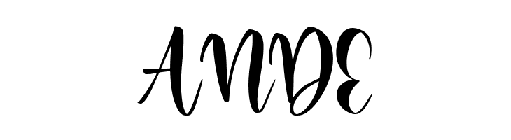 Danisha  Free Fonts Download