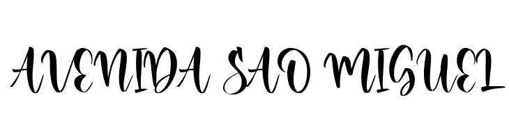 Danisha  Free Fonts Download