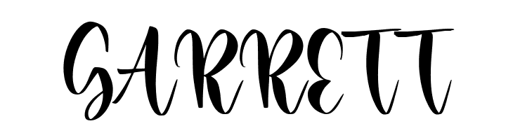 Danisha  Free Fonts Download