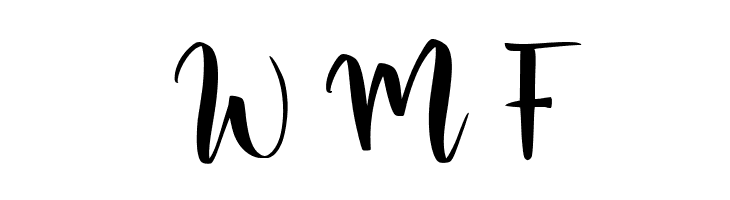 Danisha  Free Fonts Download