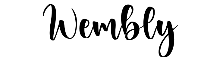 Danisha  Free Fonts Download