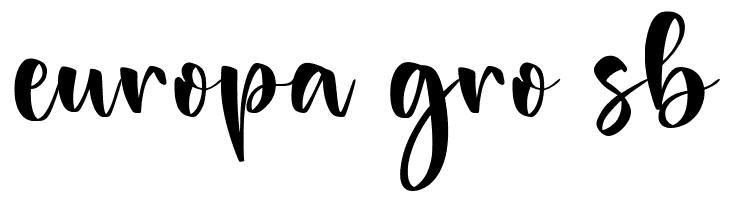 Danisha  Free Fonts Download