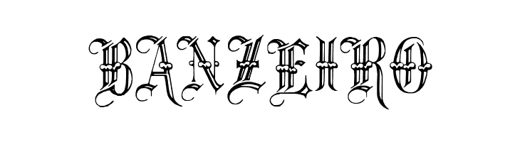 Minster No 5  Free Fonts Download