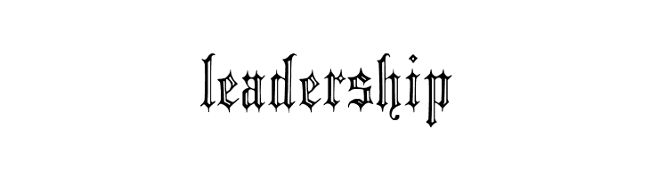 Minster No 5  Free Fonts Download