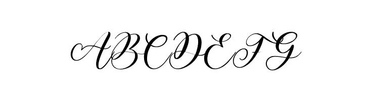 Angelinea  Free Fonts Download
