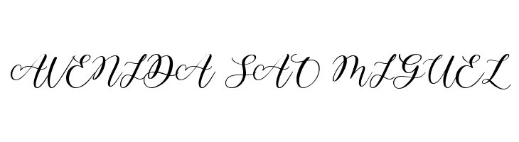Angelinea  Free Fonts Download