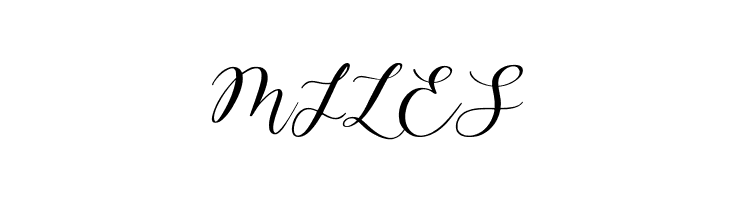 Angelinea  Free Fonts Download