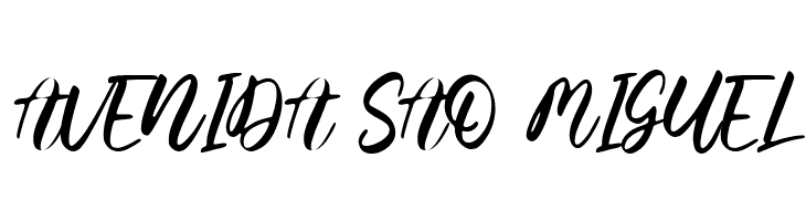 Blondie Rainbow  Free Fonts Download