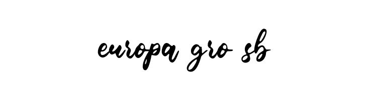 Blondie Rainbow  Free Fonts Download