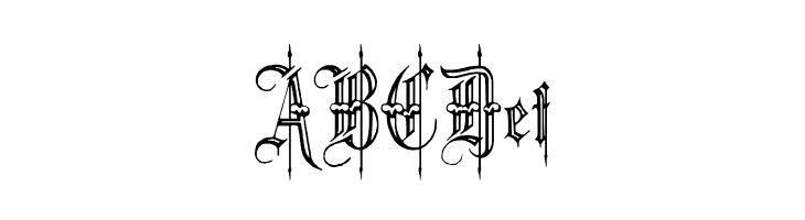 Minster6  Free Fonts Download