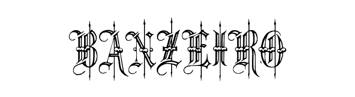 Minster6  Free Fonts Download