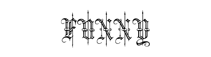 Minster6  Free Fonts Download