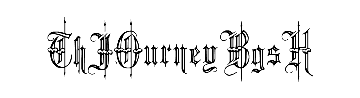 Minster6  Free Fonts Download
