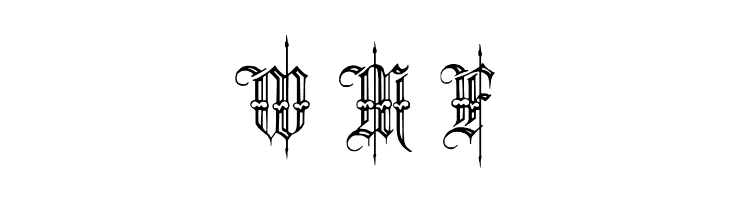 Minster6  Free Fonts Download