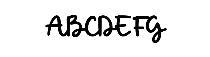 Bright Candy  Free Fonts Download