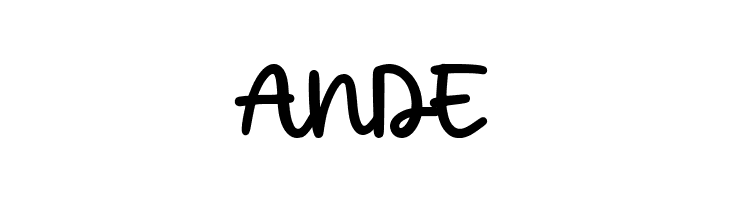 Bright Candy  Free Fonts Download