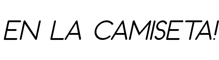 SF Orson Casual Light Oblique  Free Fonts Download