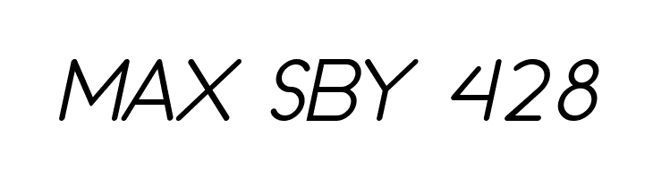 SF Orson Casual Light Oblique  Free Fonts Download