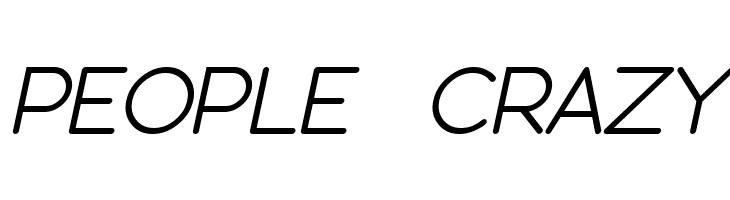 SF Orson Casual Light Oblique  Free Fonts Download