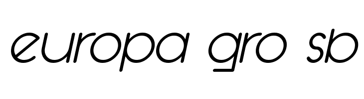 SF Orson Casual Light Oblique  Free Fonts Download