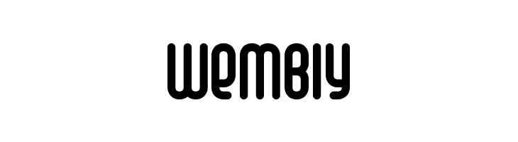 False Positive Round BRK  Free Fonts Download