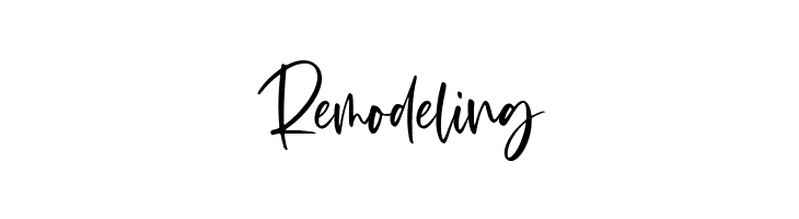 Blackbone  Free Fonts Download