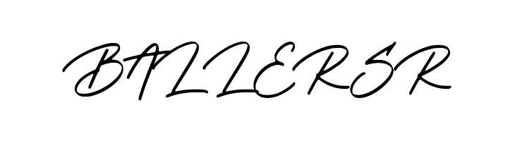 Balletica  Free Fonts Download