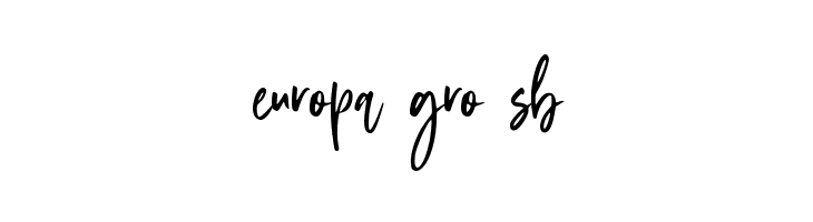 Stylish Garden  Free Fonts Download