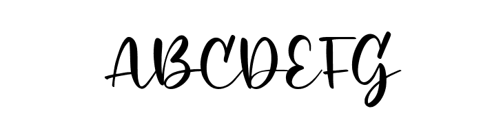 Girlish  Free Fonts Download