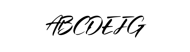 Gladiatore  Free Fonts Download