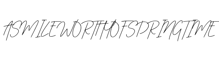 Acoustica  Free Fonts Download