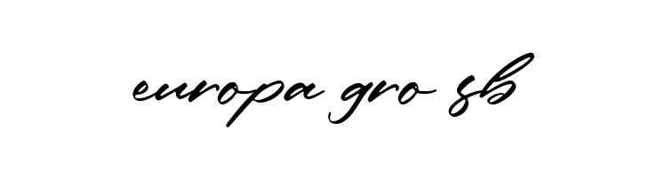Galaksie  Free Fonts Download