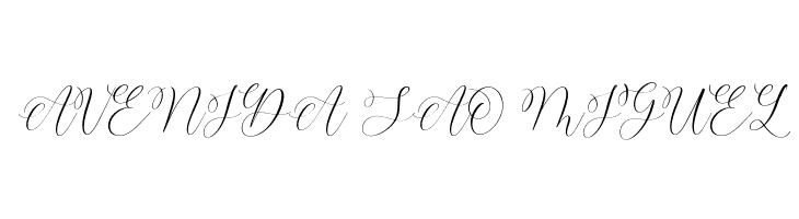 Avalien  Free Fonts Download